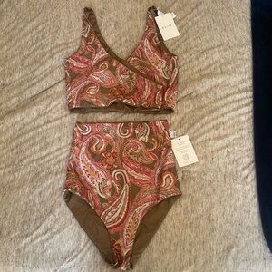 Baiia 4-piece bikini